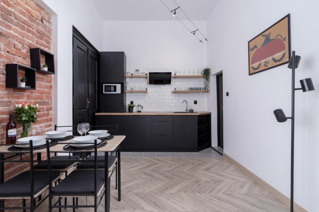 Joselewicza Cracow Kazimierz By Renters Apartment Krakow