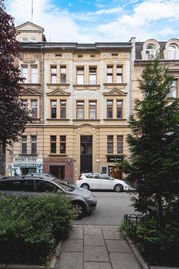 Joselewicza Cracow Kazimierz By Renters Apartment
