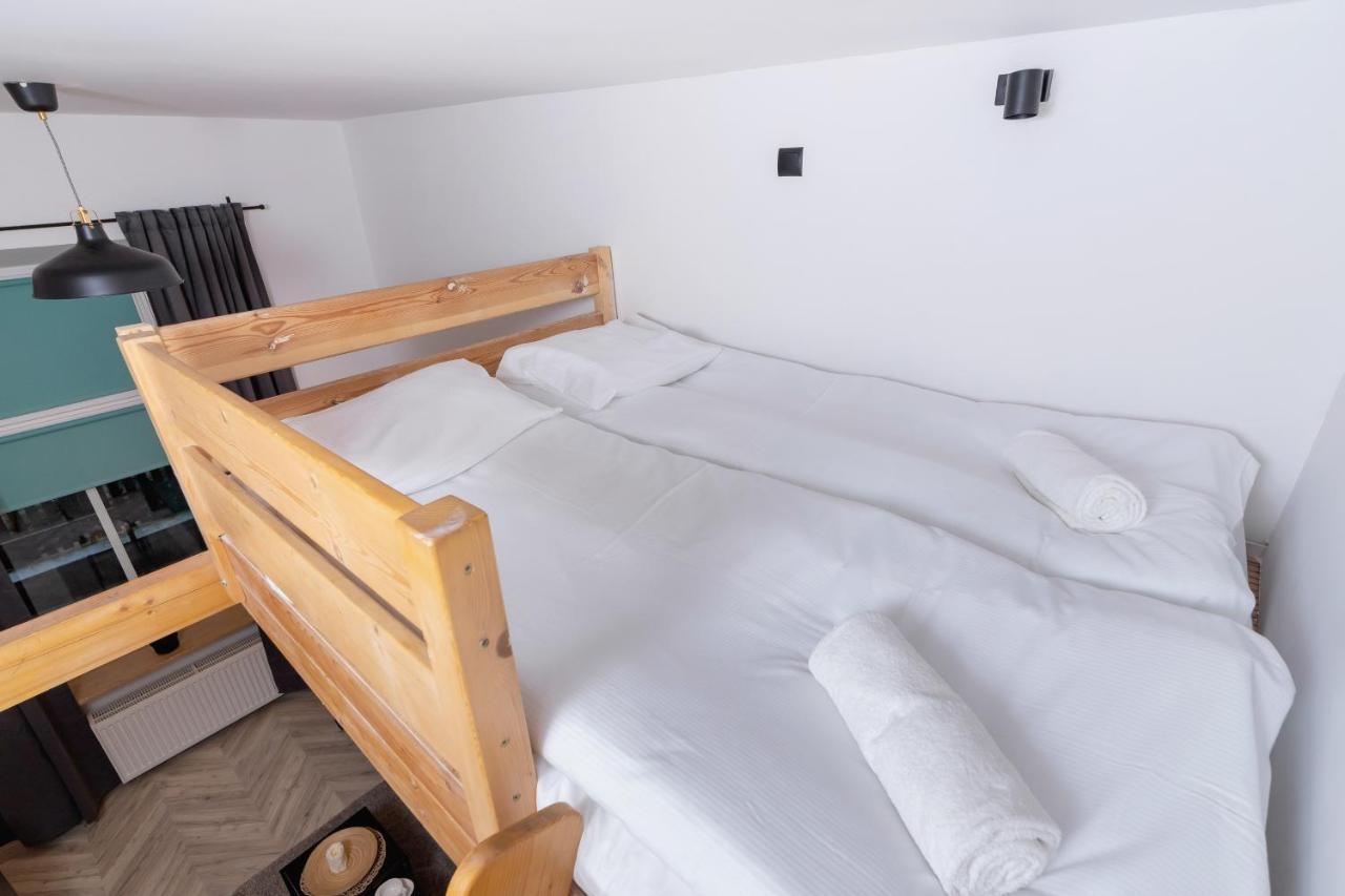 Leilighet Joselewicza Cracow Kazimierz By Renters
